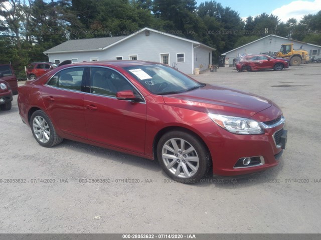 CHEVROLET MALIBU 2014 1g11e5sl3eu129899