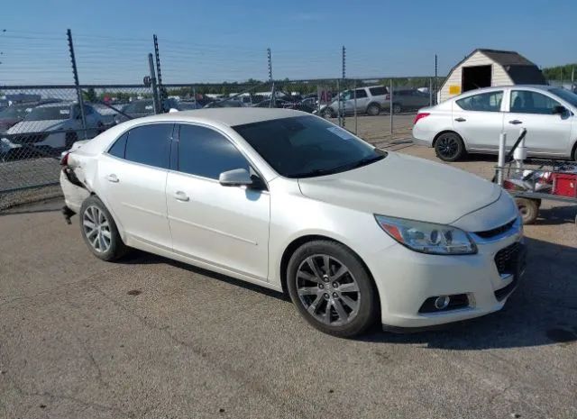 CHEVROLET MALIBU 2014 1g11e5sl3eu150736