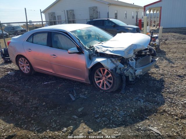 CHEVROLET MALIBU 2014 1g11e5sl3eu160425