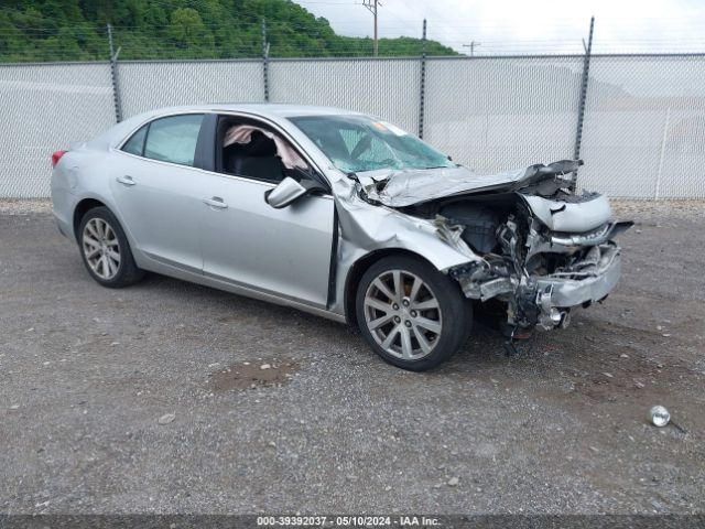 CHEVROLET MALIBU 2014 1g11e5sl4ef110783