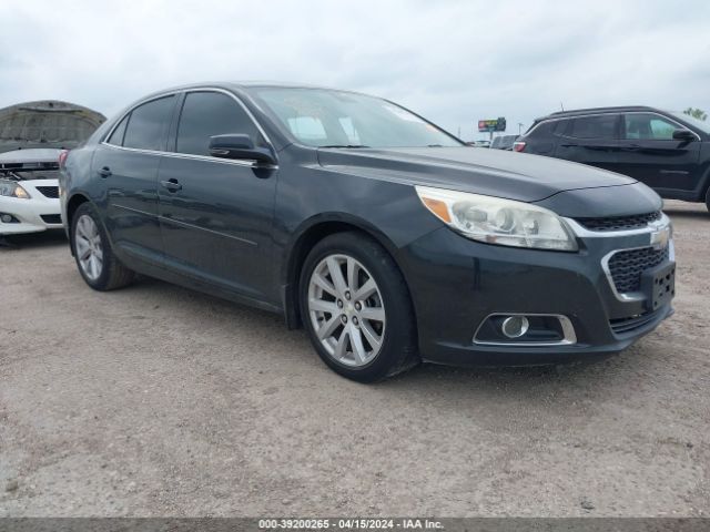 CHEVROLET MALIBU 2014 1g11e5sl4ef114400