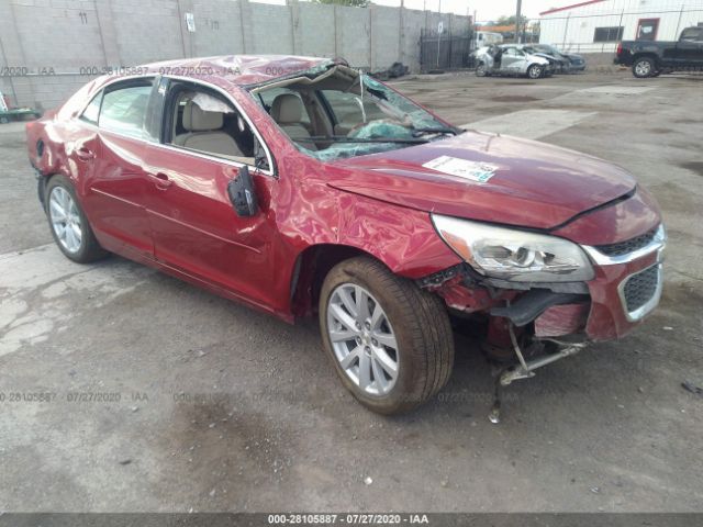 CHEVROLET MALIBU 2014 1g11e5sl4ef133805