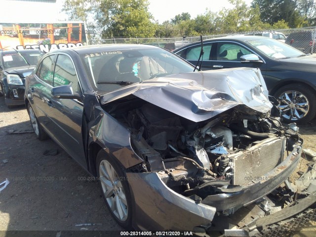 CHEVROLET MALIBU 2014 1g11e5sl4ef145887