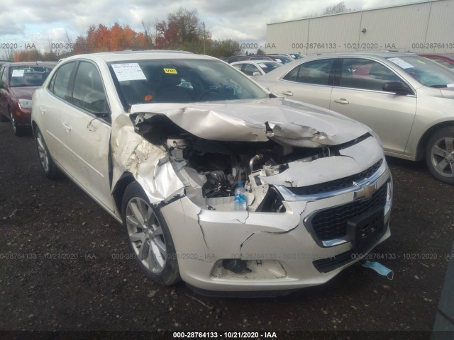 CHEVROLET MALIBU 2014 1g11e5sl4ef162219