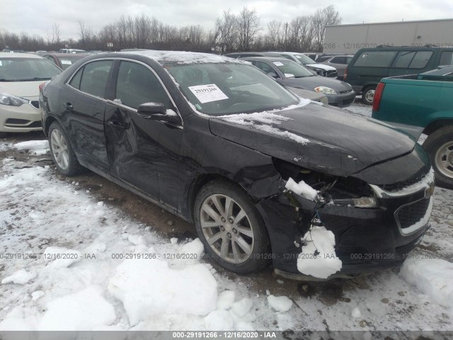 CHEVROLET MALIBU 2014 1g11e5sl4ef163550