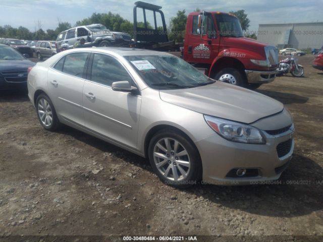 CHEVROLET MALIBU 2014 1g11e5sl4ef165606