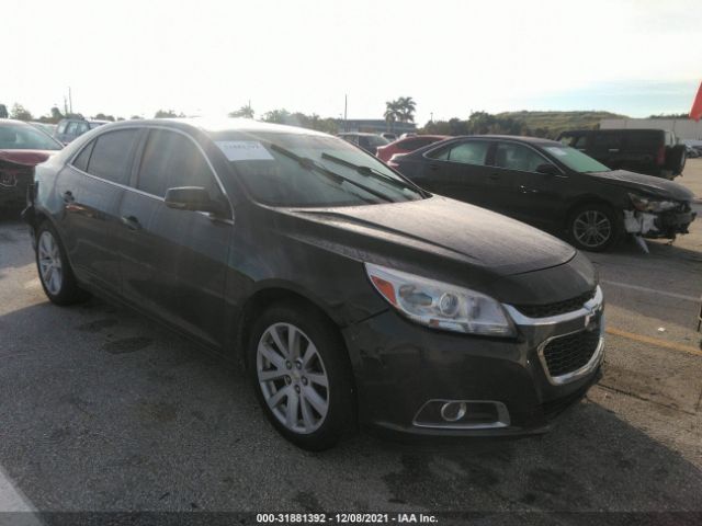 CHEVROLET MALIBU 2014 1g11e5sl4ef171616