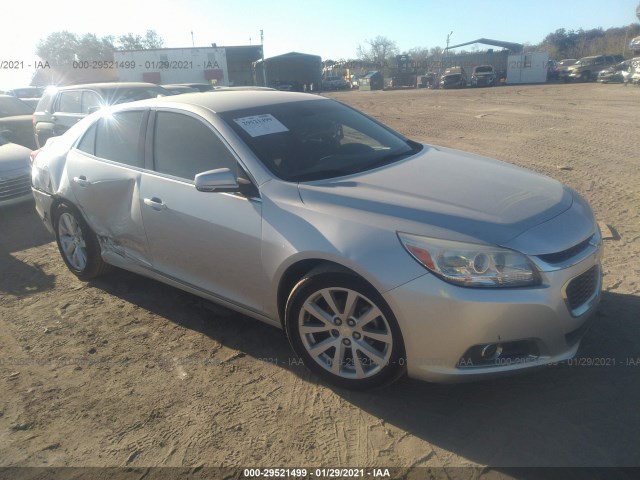 CHEVROLET MALIBU 2014 1g11e5sl4ef193583