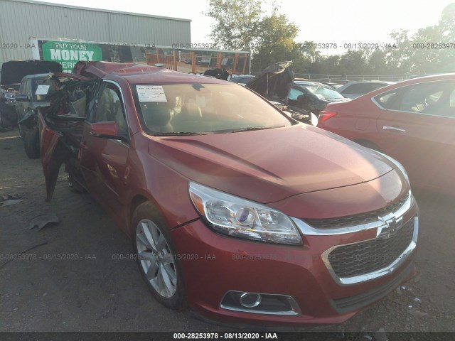 CHEVROLET MALIBU 2014 1g11e5sl4ef195902