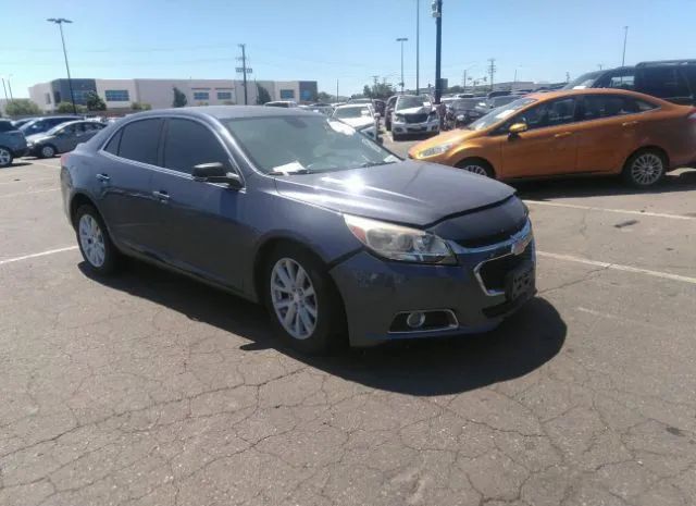 CHEVROLET MALIBU 2014 1g11e5sl4ef196256