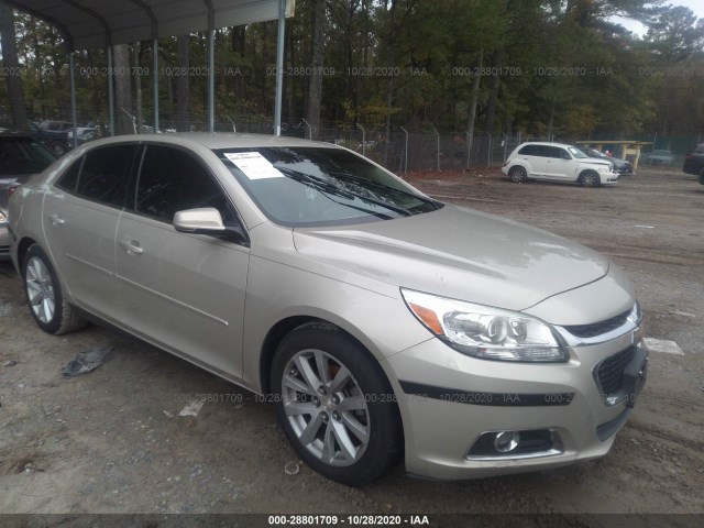 CHEVROLET MALIBU 2014 1g11e5sl4ef196712