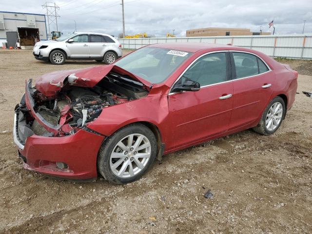 CHEVROLET MALIBU 2014 1g11e5sl4ef206719