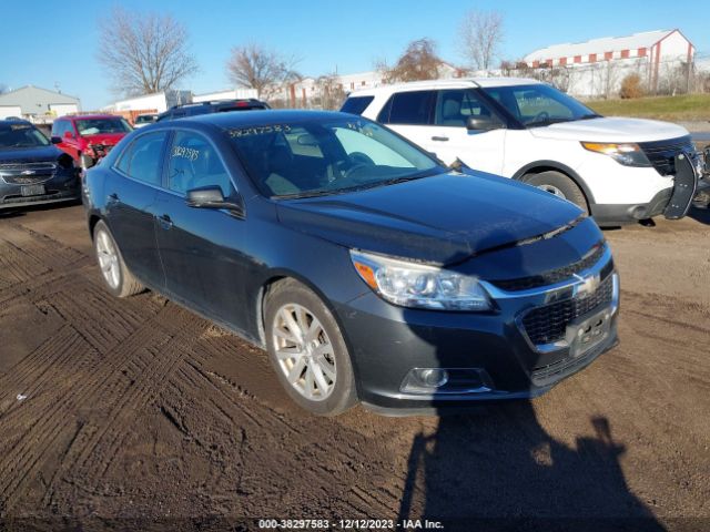 CHEVROLET MALIBU 2014 1g11e5sl4ef208924