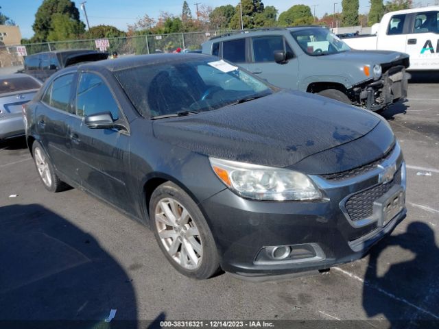 CHEVROLET MALIBU 2014 1g11e5sl4ef221530