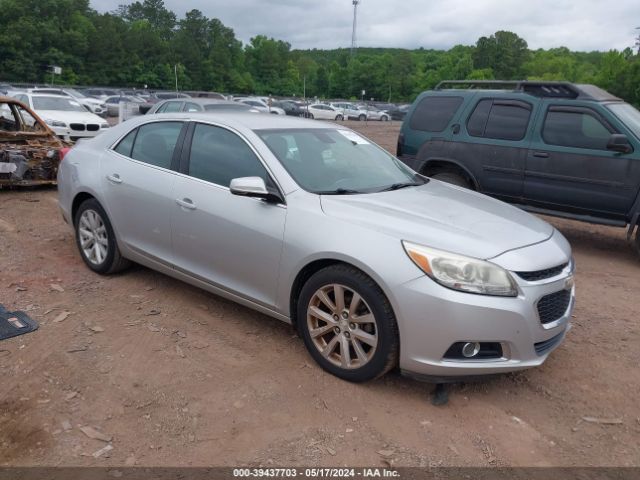 CHEVROLET MALIBU 2014 1g11e5sl4ef235069