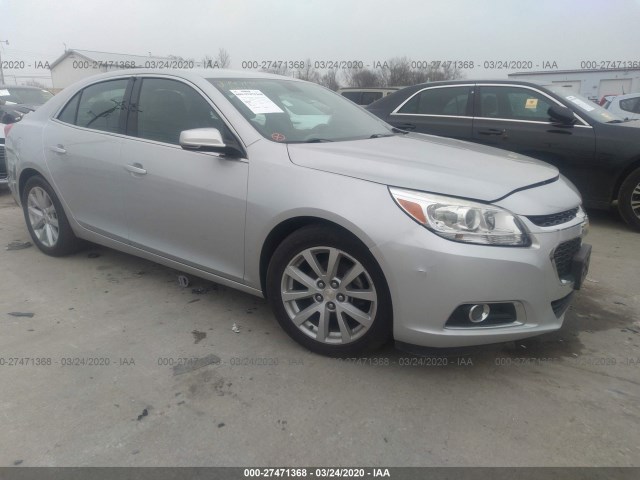 CHEVROLET MALIBU 2014 1g11e5sl4ef246587