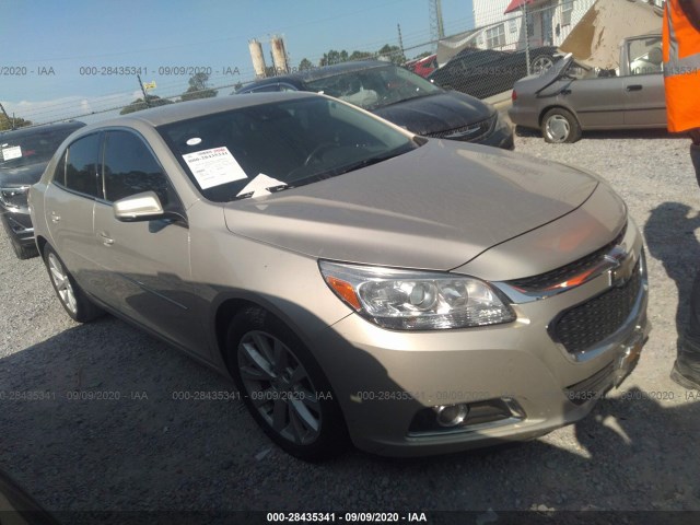 CHEVROLET MALIBU 2014 1g11e5sl4ef255483