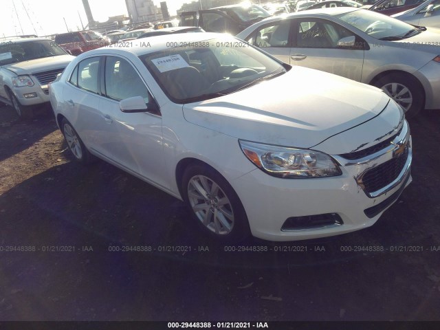 CHEVROLET MALIBU 2014 1g11e5sl4ef261414