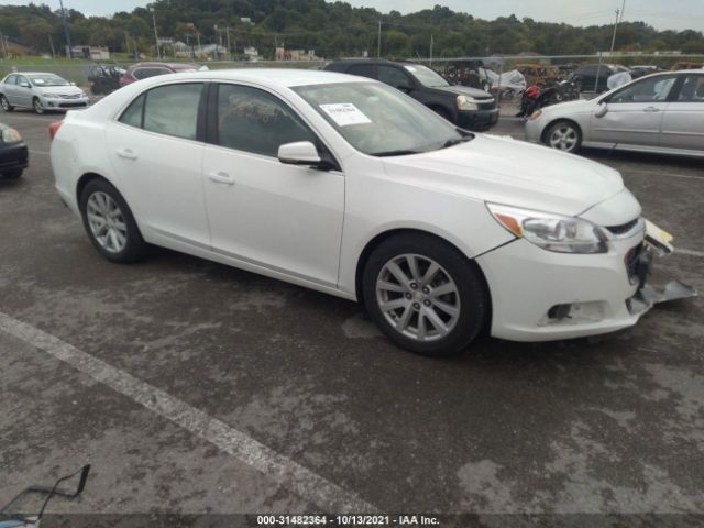 CHEVROLET MALIBU 2014 1g11e5sl4ef261428