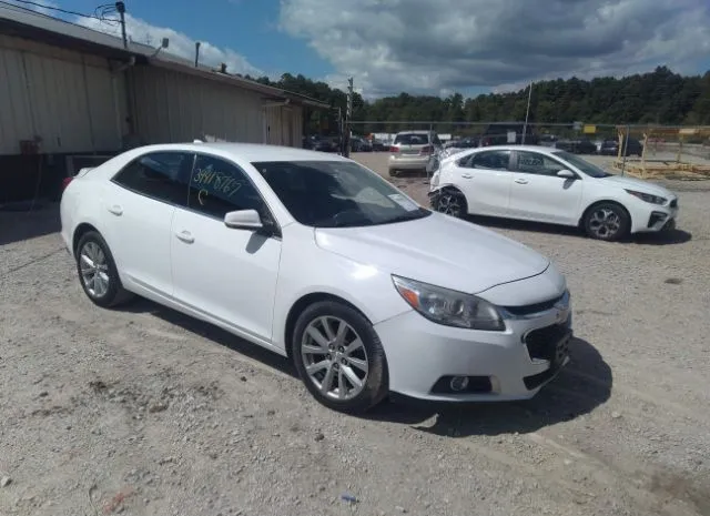 CHEVROLET MALIBU 2014 1g11e5sl4ef261591