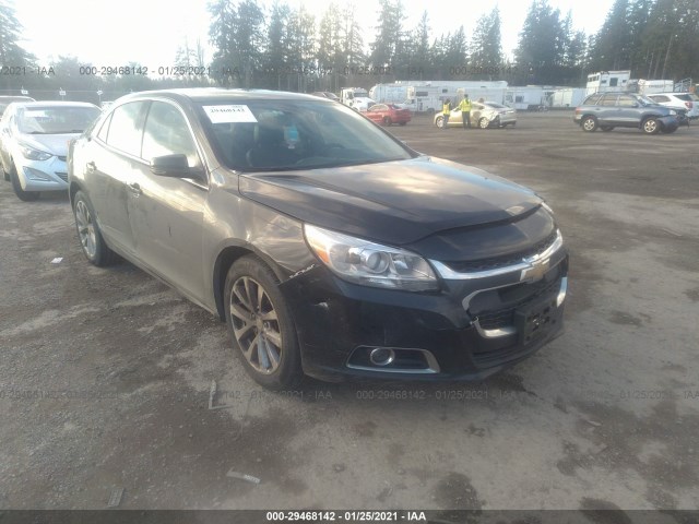 CHEVROLET MALIBU 2014 1g11e5sl4ef284417