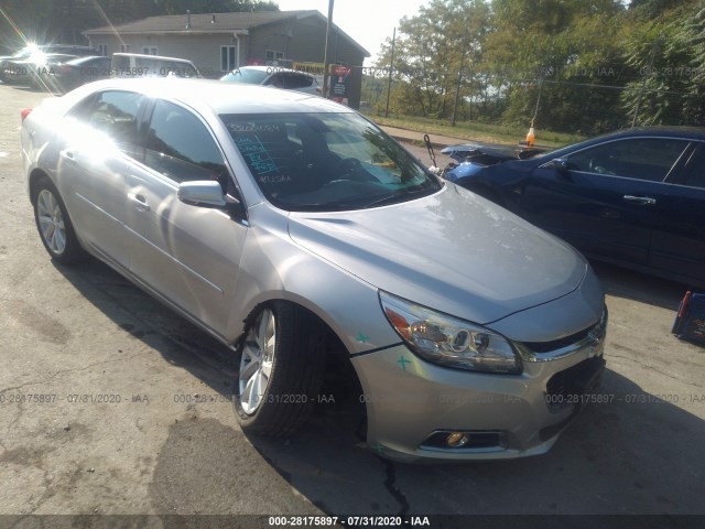 CHEVROLET MALIBU 2014 1g11e5sl4ef287110