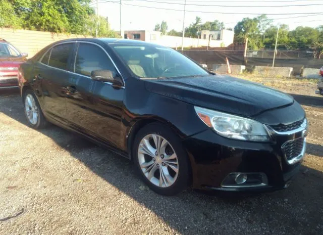 CHEVROLET MALIBU 2014 1g11e5sl4ef300566