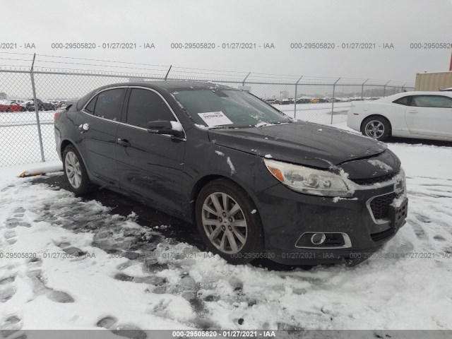 CHEVROLET MALIBU 2014 1g11e5sl4ef300812