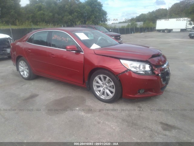 CHEVROLET MALIBU 2014 1g11e5sl4eu130415