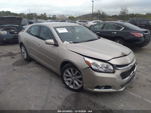 CHEVROLET MALIBU 2014 1g11e5sl5ef115393