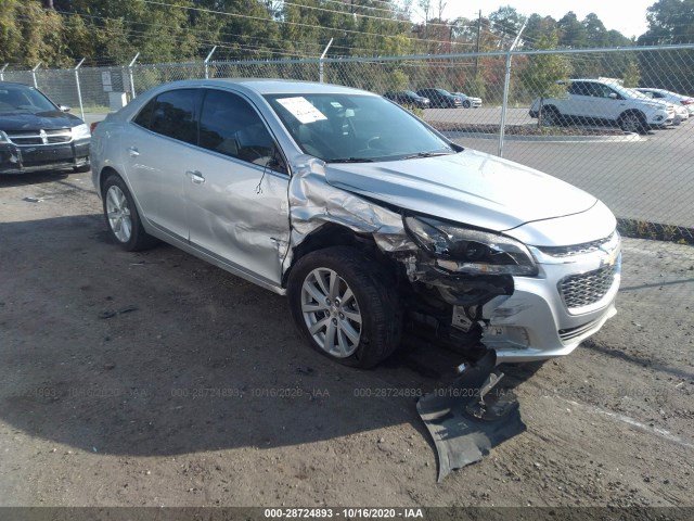 CHEVROLET MALIBU 2014 1g11e5sl5ef117788