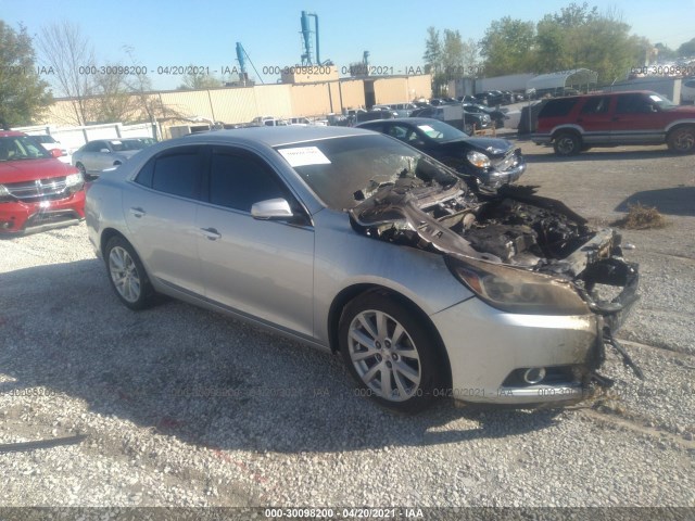 CHEVROLET MALIBU 2014 1g11e5sl5ef121789