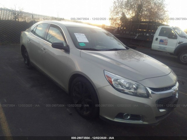 CHEVROLET MALIBU 2014 1g11e5sl5ef121825