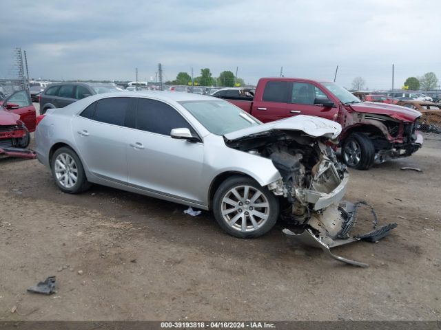 CHEVROLET MALIBU 2014 1g11e5sl5ef123803