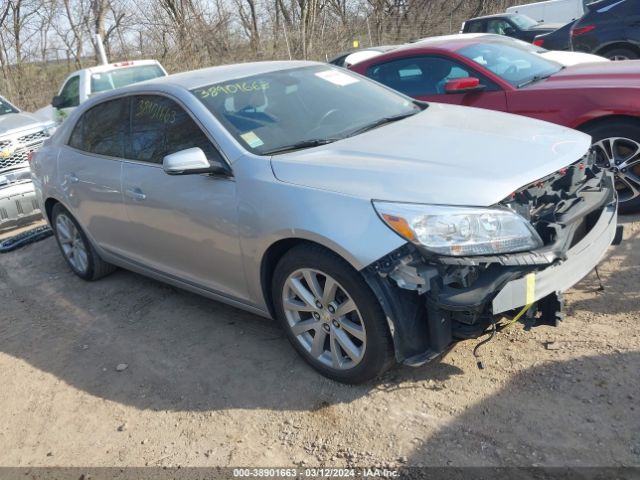 CHEVROLET MALIBU 2014 1g11e5sl5ef131190