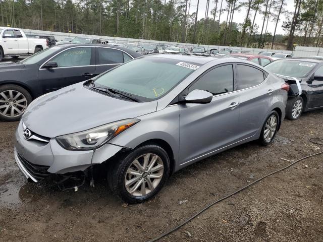 CHEVROLET MALIBU 2LT 2014 1g11e5sl5ef151147