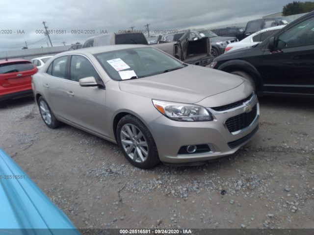 CHEVROLET MALIBU 2014 1g11e5sl5ef161497