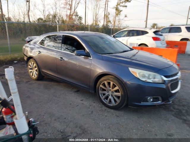 CHEVROLET MALIBU 2014 1g11e5sl5ef161970