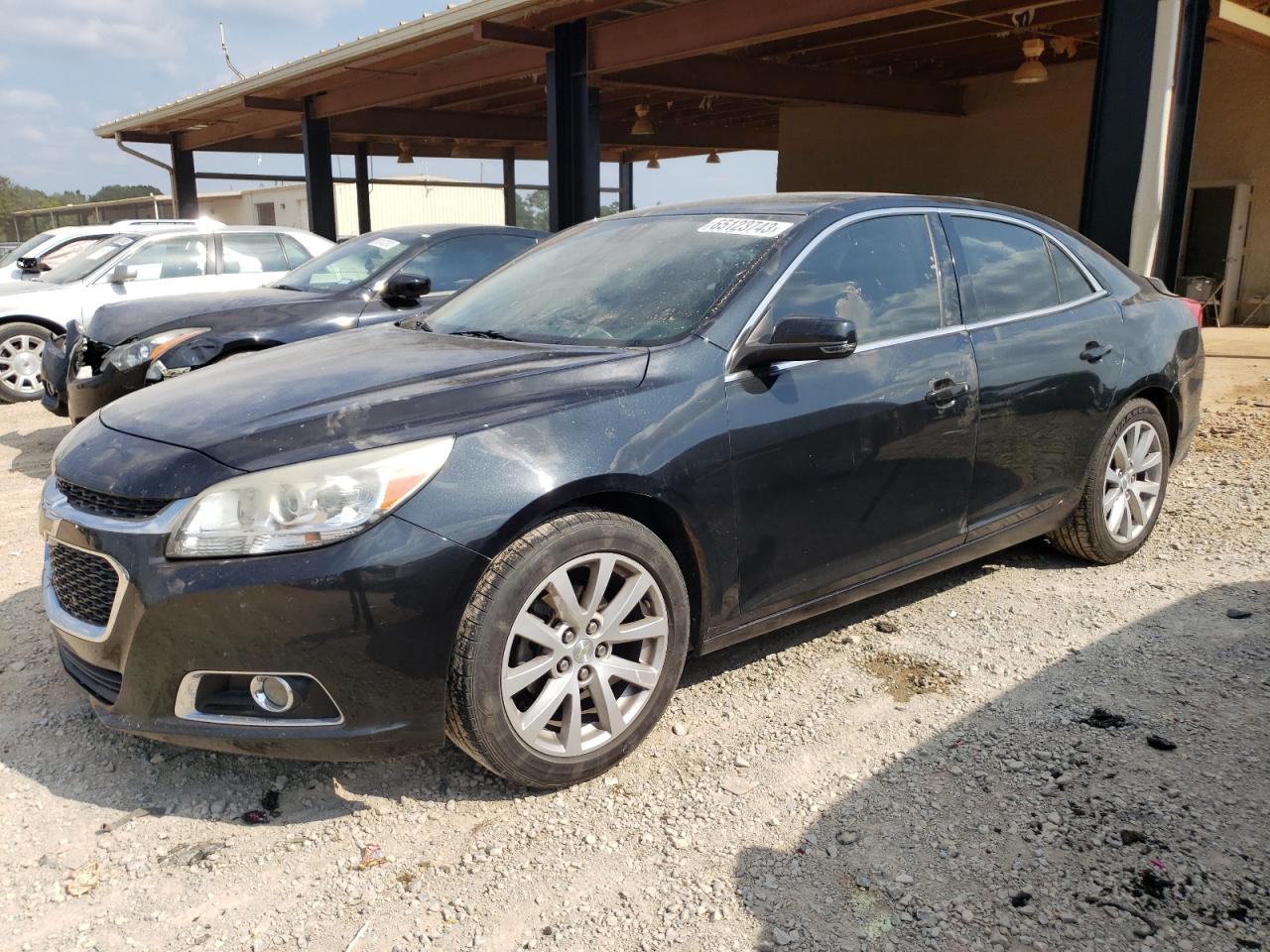 CHEVROLET MALIBU 2014 1g11e5sl5ef184262