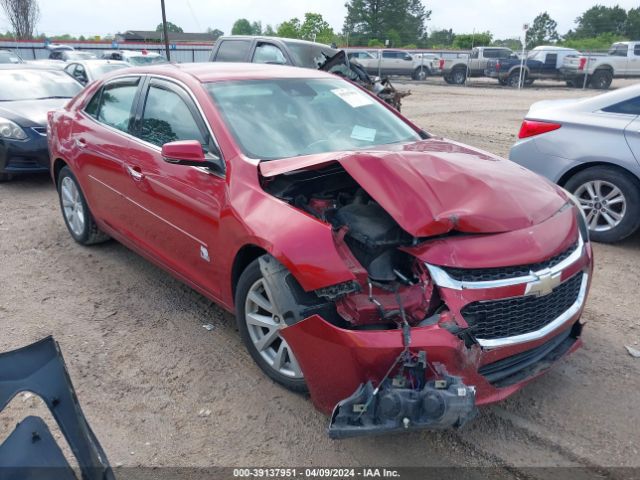 CHEVROLET MALIBU 2014 1g11e5sl5ef212898