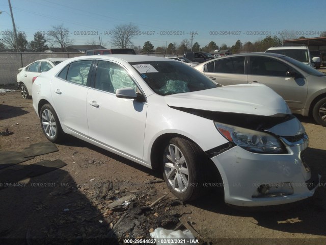 CHEVROLET MALIBU 2014 1g11e5sl5ef226378