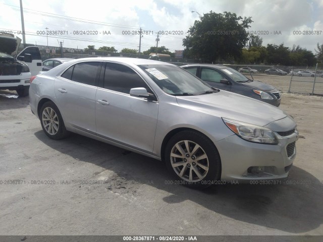 CHEVROLET MALIBU 2014 1g11e5sl5ef232052