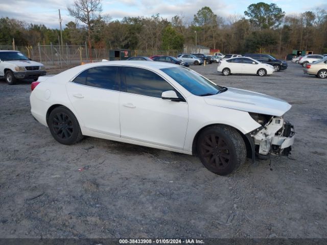 CHEVROLET MALIBU 2014 1g11e5sl5ef260594