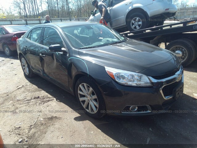 CHEVROLET MALIBU 2014 1g11e5sl5ef279873