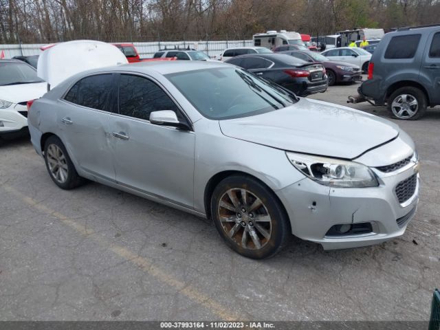 CHEVROLET MALIBU 2014 1g11e5sl5eu126745