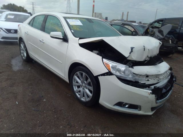 CHEVROLET MALIBU 2014 1g11e5sl5eu127927