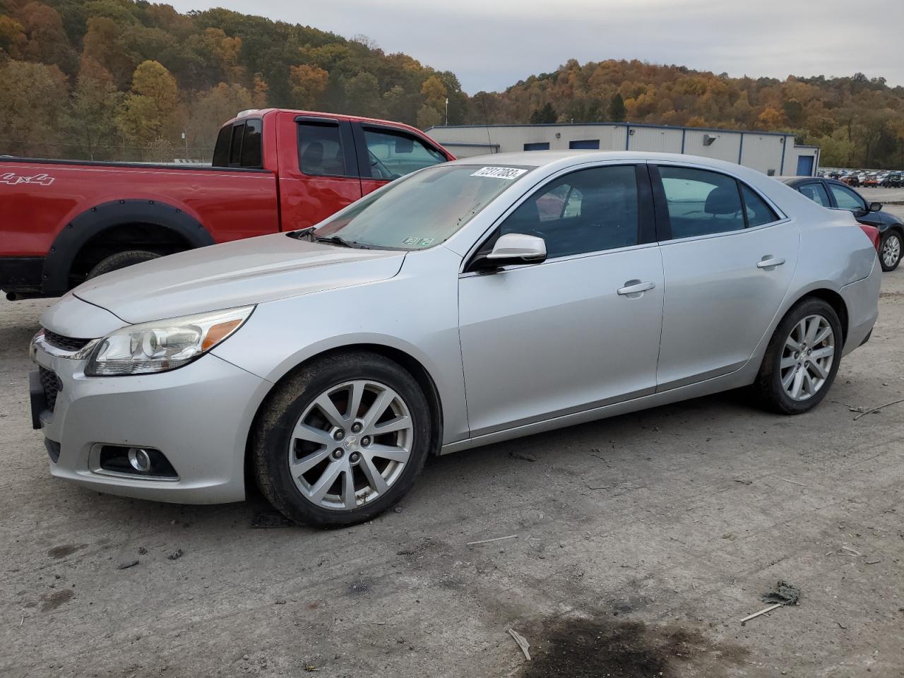 CHEVROLET MALIBU 2014 1g11e5sl5eu163861