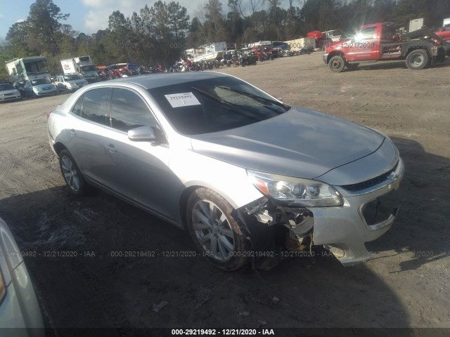 CHEVROLET MALIBU 2014 1g11e5sl6ef109666