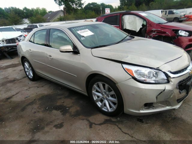 CHEVROLET MALIBU 2014 1g11e5sl6ef114401