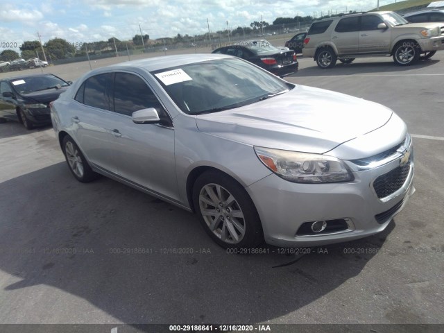 CHEVROLET MALIBU 2014 1g11e5sl6ef122093